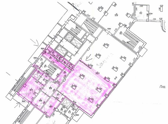 Аренда универсального помещения - Королёва проспект, д.7, литера А 