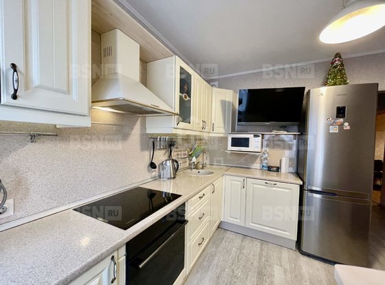 Продажа двухкомнатной квартиры - Серебристый бульвар, д.21 