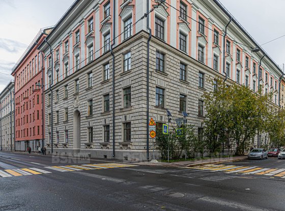 Продажа однокомнатной квартиры - Малый П.С. проспект, д.79 