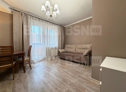 Продажа квартиры-студии - Ленинградская область, Гатчинский район, Гатчина г., Хохлова ул., д.8 