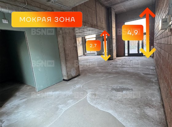 Аренда торгового помещения - городской поселок Новоселье, Белых Ночей бульвар, д.3 