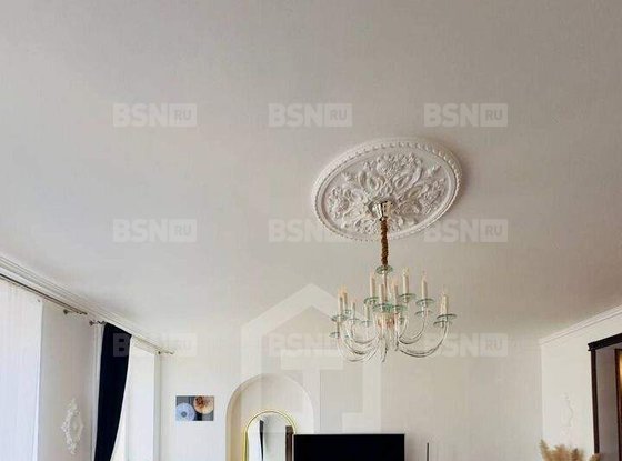 Продажа трехкомнатной квартиры - Басков переулок, д.37 