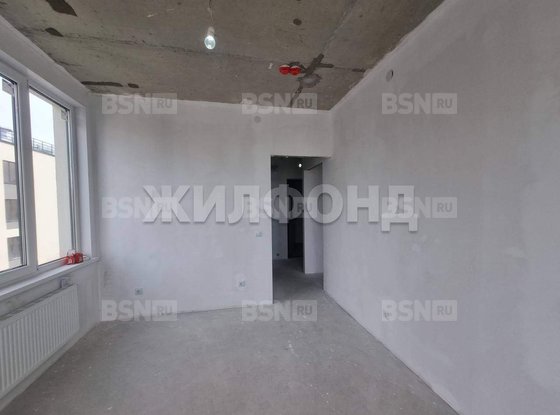 Продажа однокомнатной квартиры - Арцеуловская аллея, д.9, стр1 