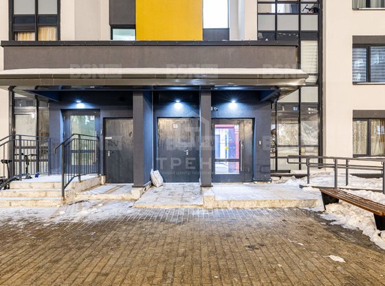 Продажа однокомнатной квартиры - Будённого проспект, д.21, корп.1 