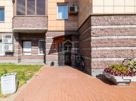 Продажа однокомнатной квартиры - Приморский проспект, д.137, корп.1 