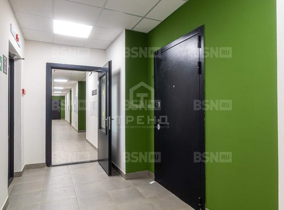 Продажа однокомнатной квартиры - поселок Парголово, Михайловская дорога, д.16, корп.3 стр 1 