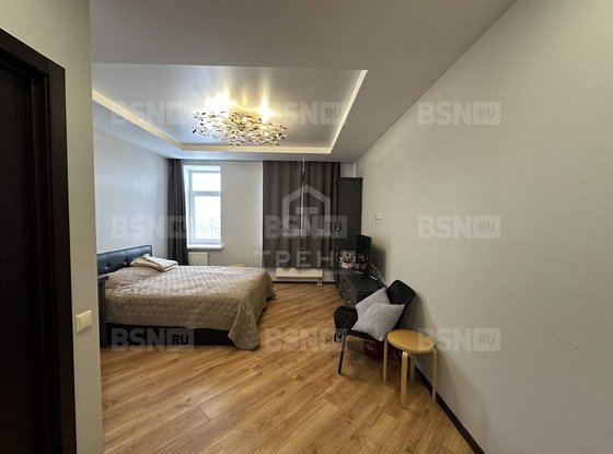 Продажа однокомнатной квартиры - Бухарестская улица, д.80 