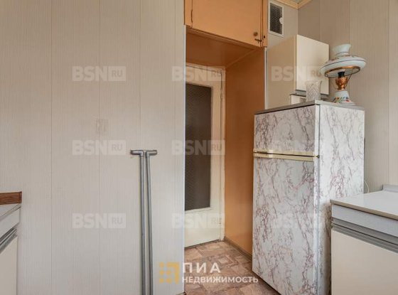 Продажа двухкомнатной квартиры - Ленинский проспект, д.118, корп.2 