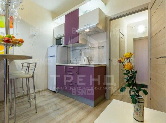 Продажа однокомнатной квартиры - Пулковское шоссе, д.14, е 