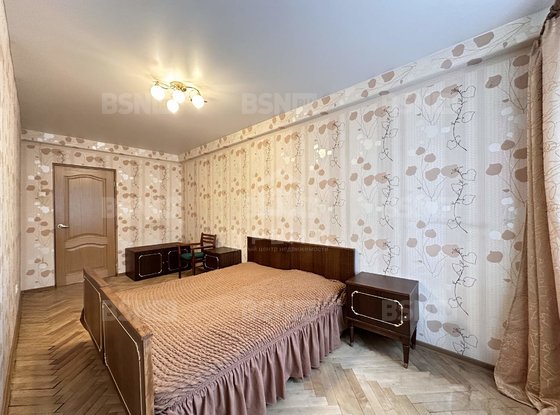 Продажа трехкомнатной квартиры - Большая Пороховская улица, д.44, корп.3 
