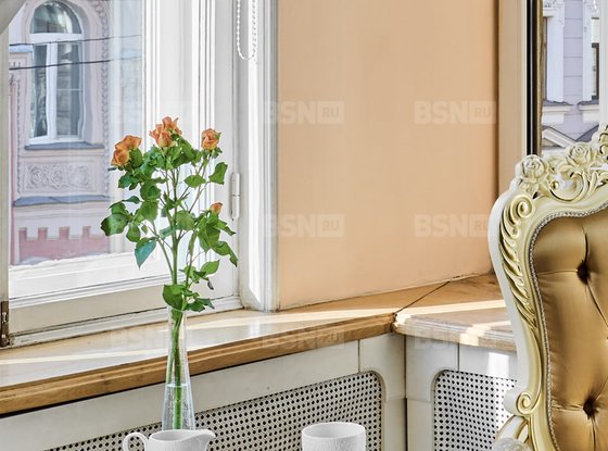 Продажа трехкомнатной квартиры - Рубинштейна улица, д.4 