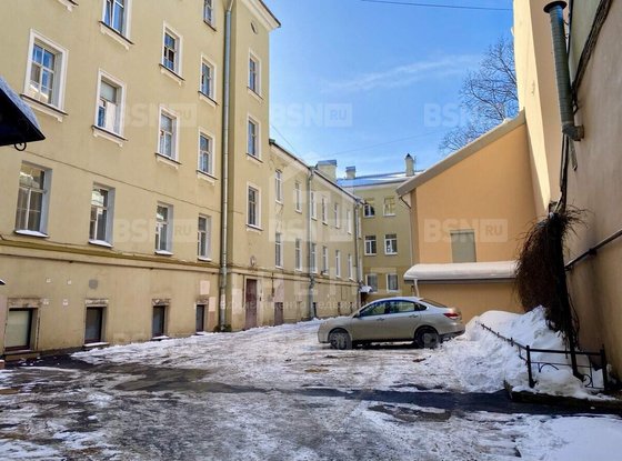 Продажа двухкомнатной квартиры - 5-я В.О. линия, д.52 