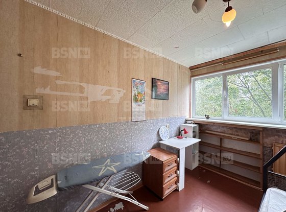 Продажа трехкомнатной квартиры - Учительская улица, д.6, корп.1 