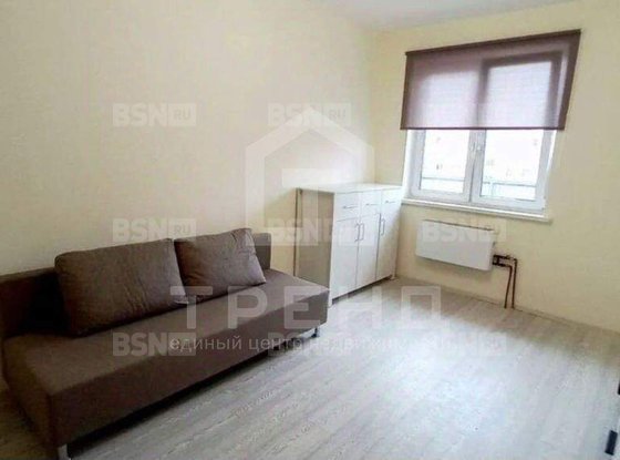 Продажа однокомнатной квартиры - поселок Шушары, Первомайская улица, д.15 