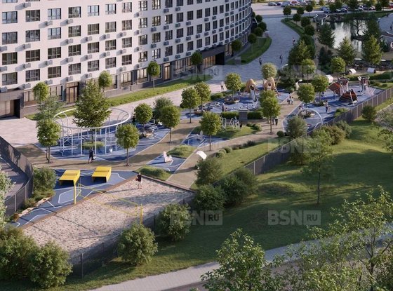 Продажа торгового помещения - Мурино, Шувалова улица, д.34 