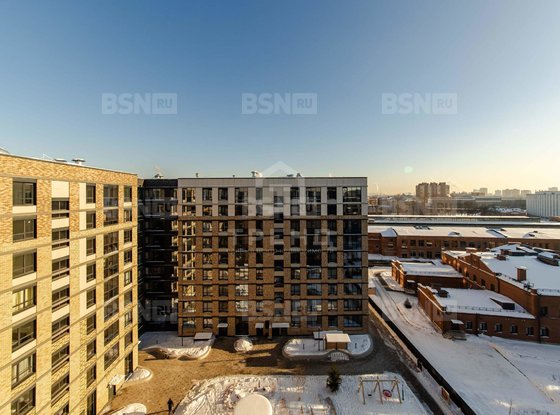 Продажа однокомнатной квартиры - Обуховской Обороны проспект, д.36 