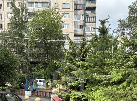 Продажа двухкомнатной квартиры - Наставников проспект, д.47, корп.1 
