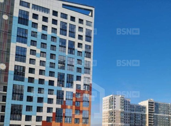 Продажа однокомнатной квартиры - Крыленко улица, д.1, корп.1 стр 2 