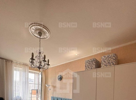 Продажа однокомнатной квартиры - Антонова-Овсеенко улица, д.5, корп.1 