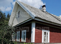 Продажа дачи - Ленинградская область, Волосовский район, Ямки д., д.1