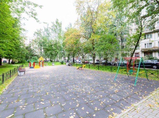 Продажа однокомнатной квартиры - Луначарского проспект, д.70, корп.1 