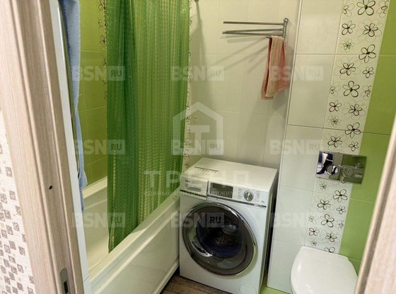 Продажа однокомнатной квартиры - Дунайский проспект, д.55, корп.1 