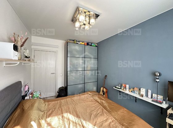 Продажа двухкомнатной квартиры - Орлово-Денисовский проспект, д.19, корп.1 