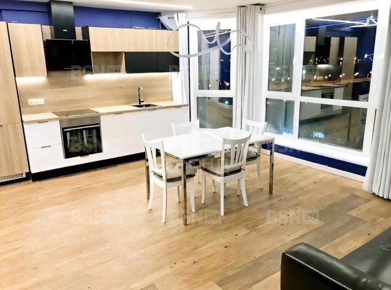 Продажа двухкомнатной квартиры - Александра Грина бульвар, д.2, корп.1 стр 1 