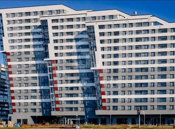 Продажа однокомнатной квартиры - Октябрьская набережная, д.120 