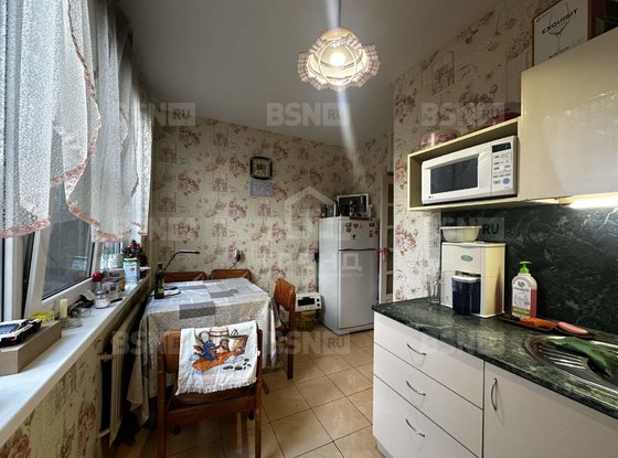 Продажа трехкомнатной квартиры - Дунайский проспект, д.35, корп.1 