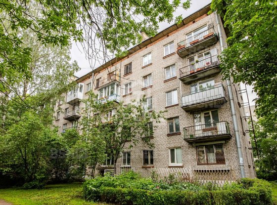 Продажа однокомнатной квартиры - Удельный проспект, д.57 