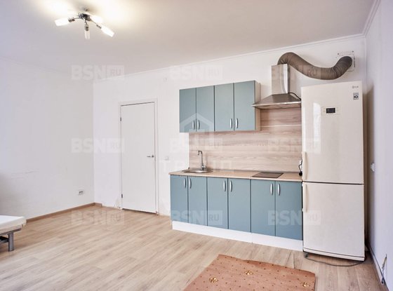 Продажа однокомнатной квартиры - Бугры, Воронцовский бульвар, д.9, корп.2 