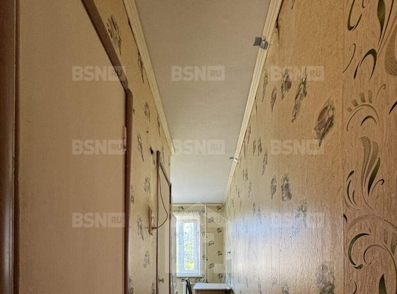 Продажа двухкомнатной квартиры - городской поселок Советский, Садовая улица, д.34 