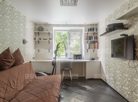 Продажа двухкомнатной квартиры - Будапештская улица, д.38, корп.1 