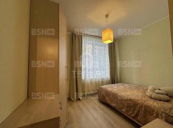 Продажа однокомнатной квартиры - Арцеуловская аллея, д.21 