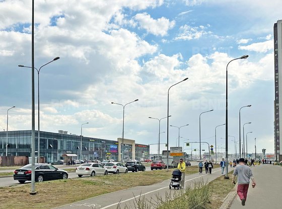 Аренда универсального помещения - Кудрово, Строителей проспект, д.19 