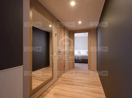 Продажа однокомнатной квартиры - Заозёрная улица, д.3, корп.3 