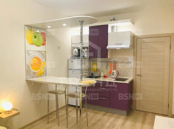 Продажа однокомнатной квартиры - Пулковское шоссе, д.14, е 