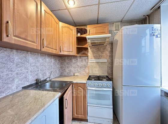 Продажа трехкомнатной квартиры - Большая Пороховская улица, д.44, корп.3 