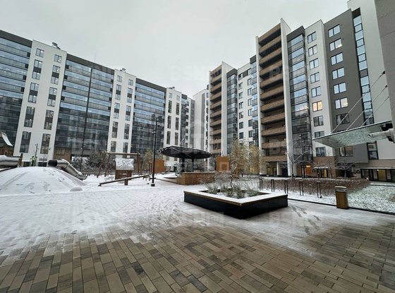 Продажа однокомнатной квартиры - Манчестерская улица, д.5, корп.1 