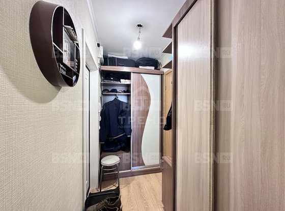 Продажа однокомнатной квартиры - поселок Петро-Славянка, Славянская улица, д.21 