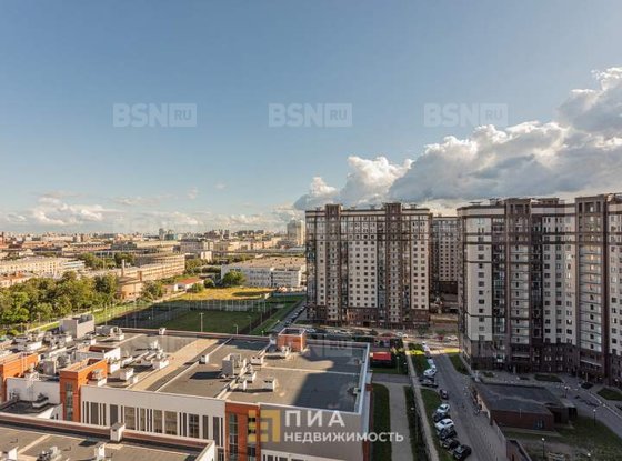 Продажа трехкомнатной квартиры - Заставская улица, д.46, корп.1 