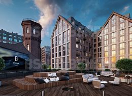 Продажа однокомнатной квартиры в новостройке - г. Санкт-Петербург, Адмиралтейский район, Перевозная улица, 1 