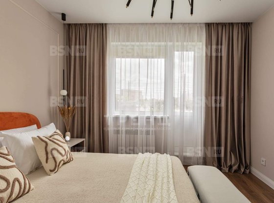 Продажа двухкомнатной квартиры - Кораблестроителей улица, д.46, корп.1 литера В 