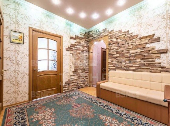 Продажа трехкомнатной квартиры - Витебский проспект, д.51, корп.1 