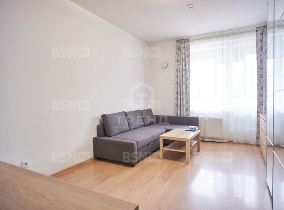 Продажа однокомнатной квартиры - Кудрово, Английская улица, д.3, корп.3 