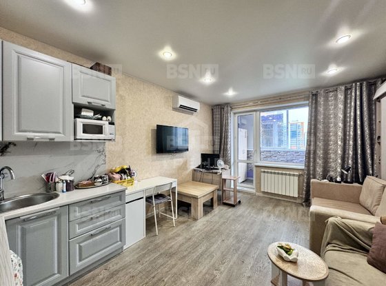 Продажа однокомнатной квартиры - Мурино, Екатерининская улица, д.9 