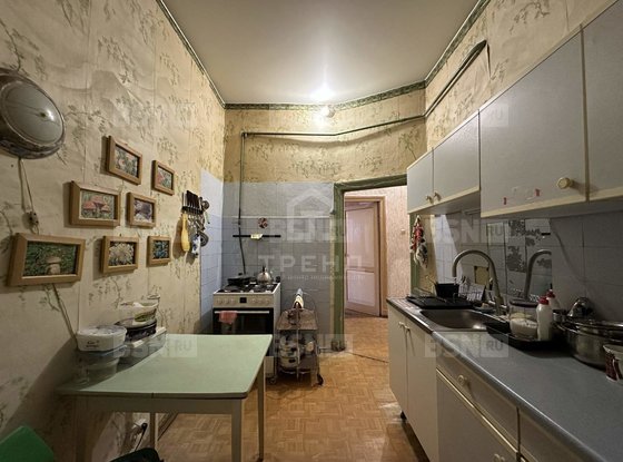 Продажа четырехкомнатной квартиры - 12-я В.О. линия, д.13 