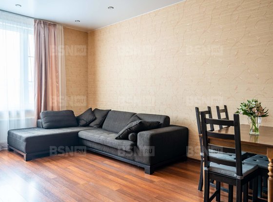 Продажа трехкомнатной квартиры - Барочная улица, д.12 
