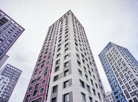 Продажа однокомнатной квартиры - Маршала Блюхера проспект, д.21, корп.3 